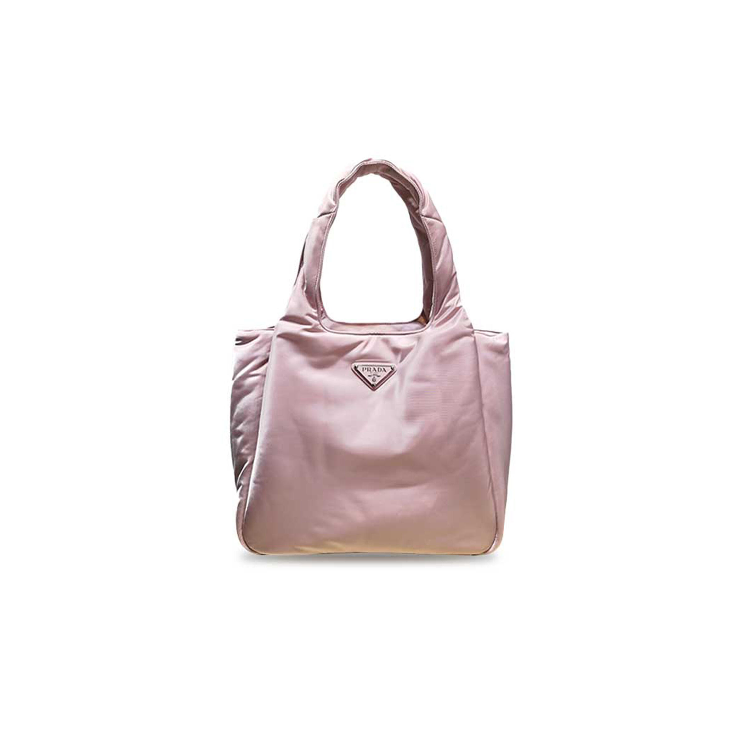 PRADA RECYCLED NYLON TOTE BAG 1BG449 (38*34*17cm)
